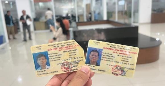 Người có giấy phép SHBET 1000 World Cup bị hỏng, không thể tiếp tục sử dụng.    
