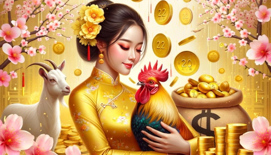 Tuổi Dậu là Shbet888.com nhà cái uy tín đầu tiên được Thần Tài ưu ái trong 3 ngày đầu tuần này. 