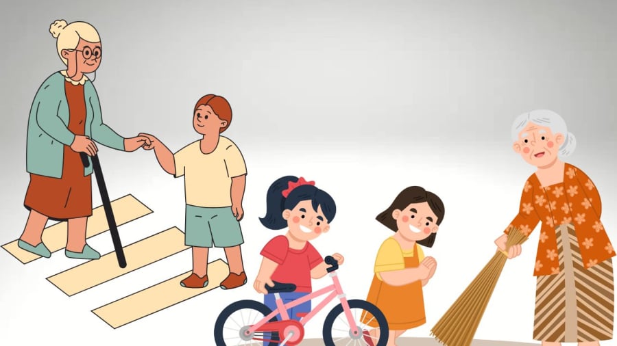 Tâm sinh tướng nên tâm hợp phong thủy thì phong thủy đời người tự tốt lên