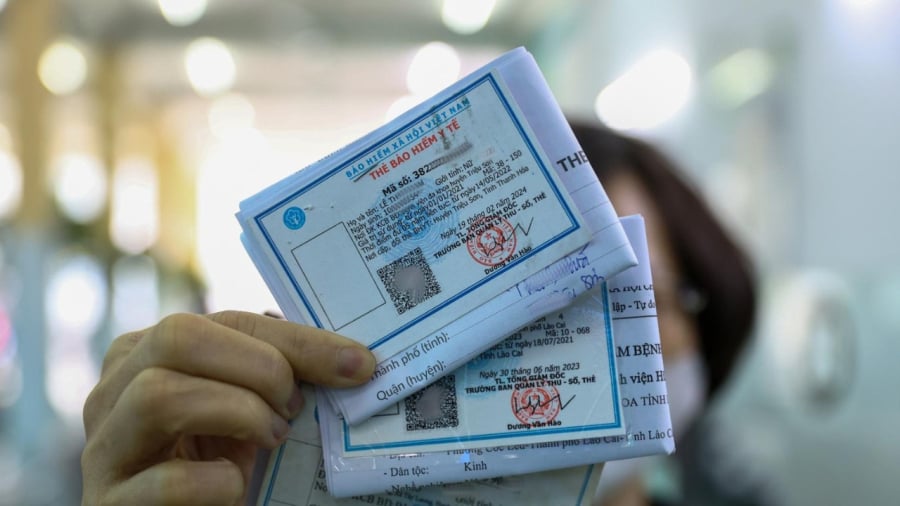 Từ 1/6/2025, chỉ có 3 trường hợp đặc biệt này được cấp thẻ BHYT giấy