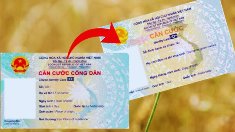 Chính thức từ 15/5/2025: Người dân bắt buộc phải đổi sang thẻ Căn cước, không được dùng CCCD, đúng không?