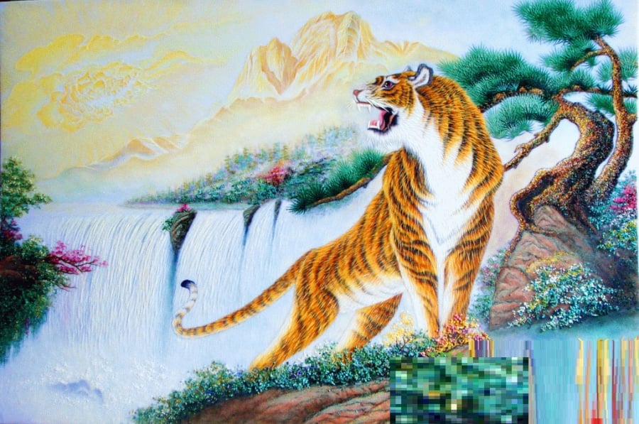 Người tuổi Dần vốn mạnh mẽ, quyết đoán và không ngại thử thách. 