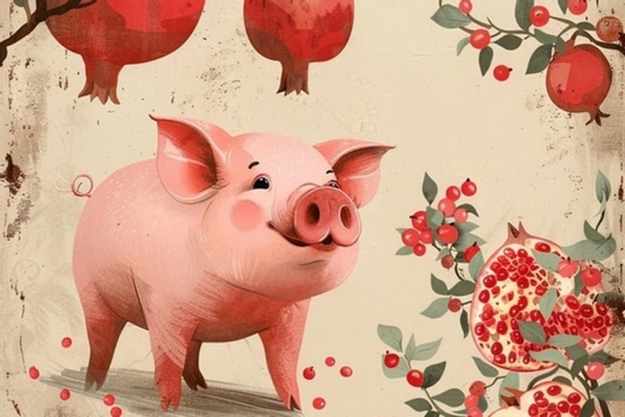 Hiền hòa, chân thành và sống tích đức lâu nay, tuổi Hợi đang gặt quả ngọt từ chính những điều tốt lành mình đã gieo. 