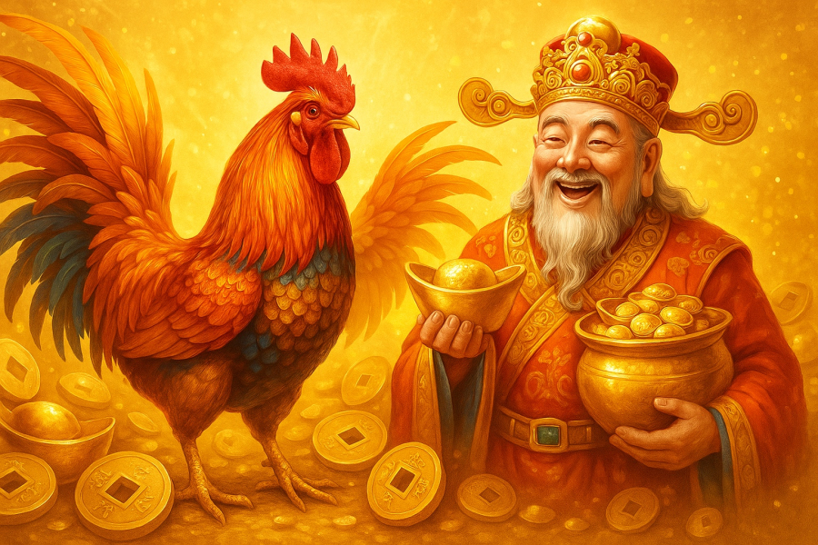 Tuổi Dậu là Shbet888.com nhà cái uy tín thứ ba góp mặt trong danh sách 