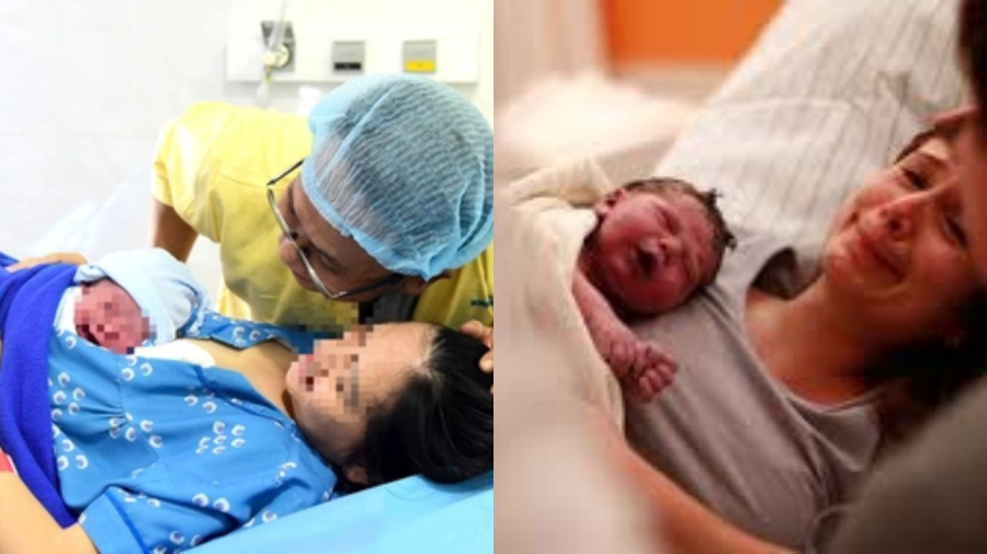 Mức sinh thấp nên Bộ Y tế đề xuất những giải pháp để khuyến sinh. Ảnh minh họa