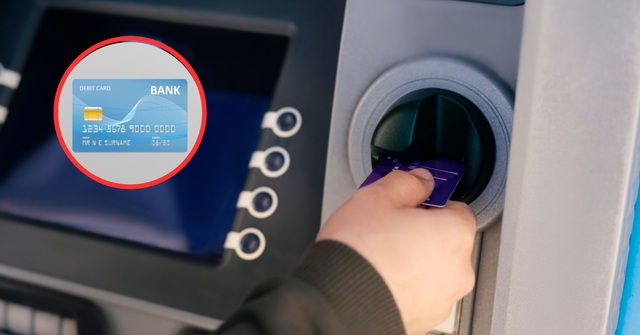 Duy nhất 1 đối tượng đi rút tiền tại ATM, không cần xác thực sinh trắc học, là ai?  