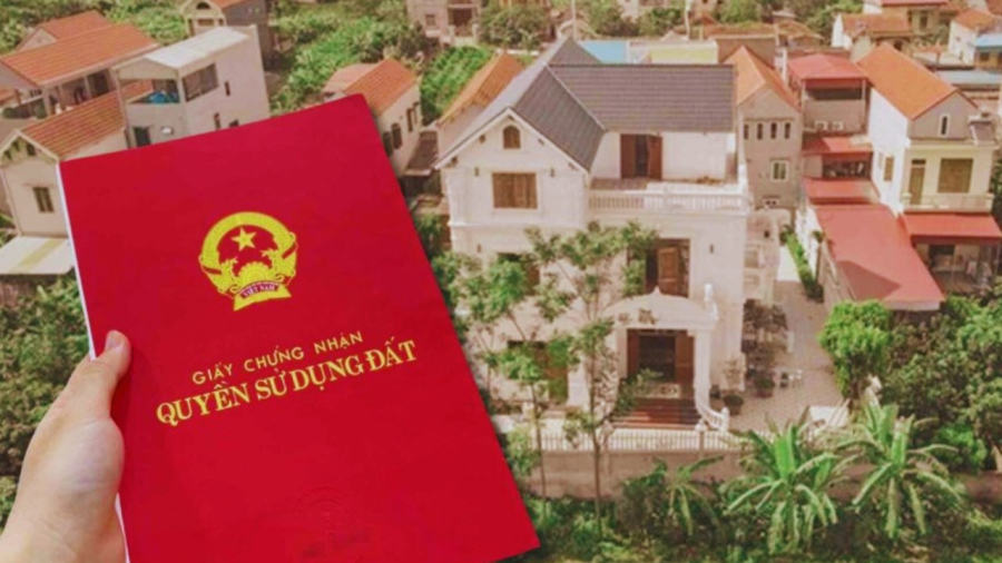 Người dân làm Sổ Đỏ ngay trong năm 2025 sẽ tiết kiệm hàng trăm triệu đồng đúng không?