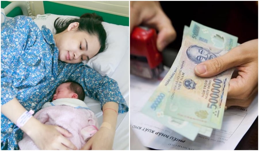 Có phải từ 1/7/2025 phụ nữ sinh đủ 2 con trước 35 tuổi được nhận trợ cấp 3 triệu/tháng?