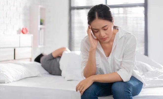 Khi lâu không gặp nhau, cả hai đều cảm thấy nhớ nhung, mong muốn được ở gần nhau hơn.