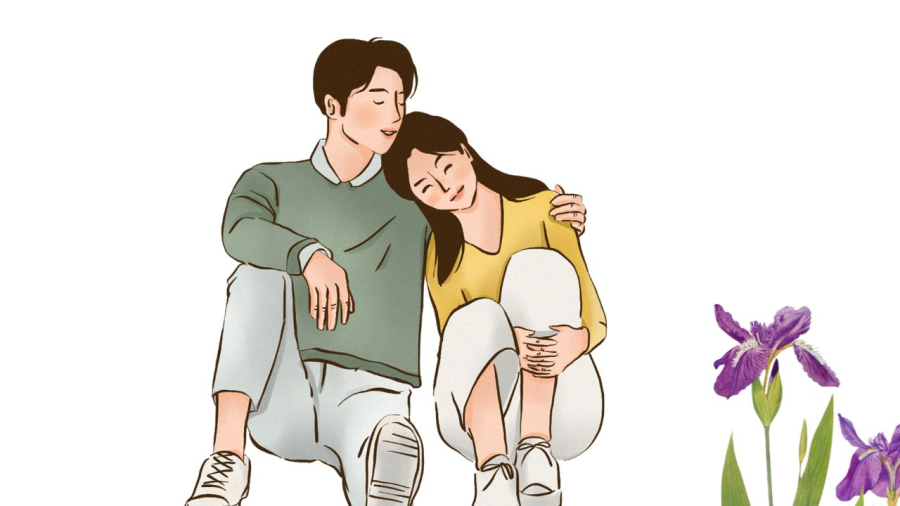 Cặp vợ chồng Ngọ - Mùi tương đồng