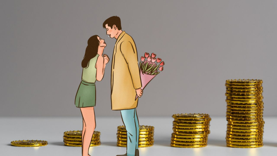 Cặp vợ chồng Dần - Hợi tăng cơ hội làm giàu