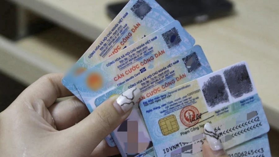 Từ nay cấm dùng Căn cước, CCCD làm việc này: Ai vi phạm sẽ bị phạt tới 6 triệu đồng