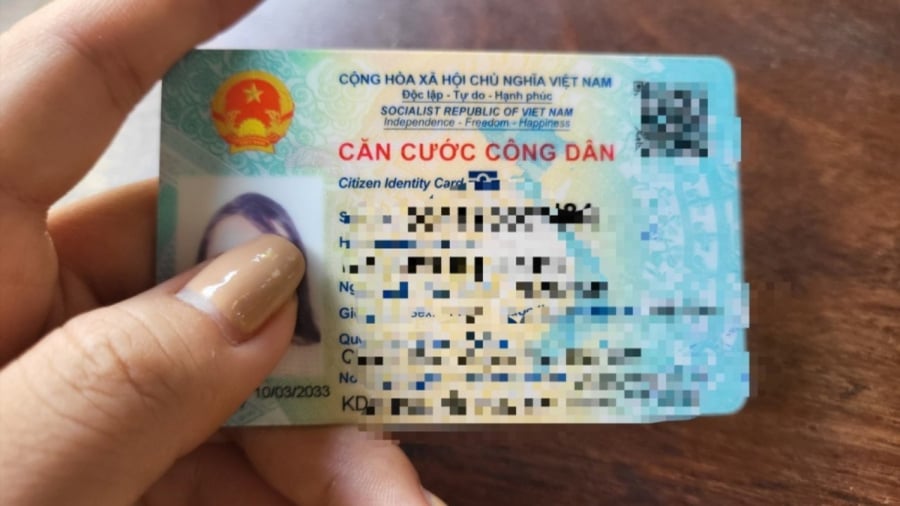 4 thông tin quan trọng trên CCCD tuyệt đối không được để lộ kẻo rước họa vào thân