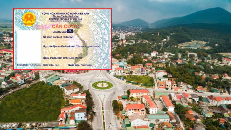 Người dân không bắt buộc phải đổi giấy tờ tùy thân nếu các loại giấy tờ này chưa hết hạn khi thực hiện việc sáp nhập các tỉnh, thành.