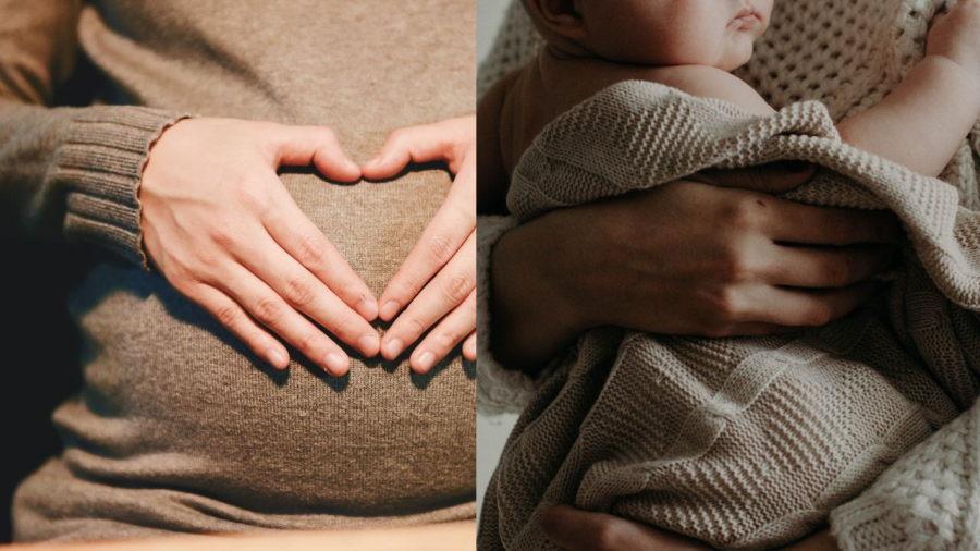 Luật Lao động có những điều khoản ưu tiên cho phụ nữ mang thai và nuôi con nhỏ dưới 12 tháng