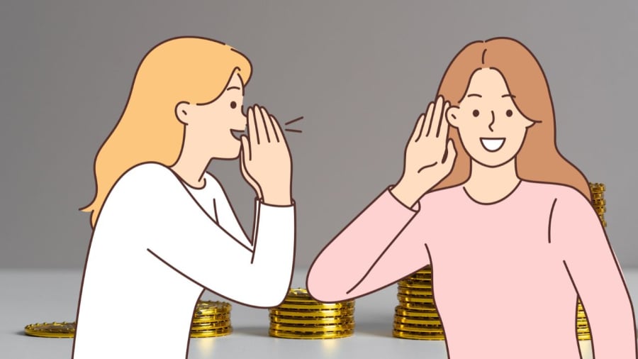Lắng nghe đã là một việc tốt