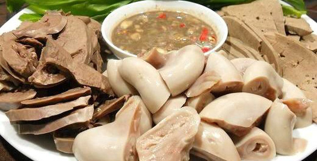 Cách luộc lòng trắng tinh