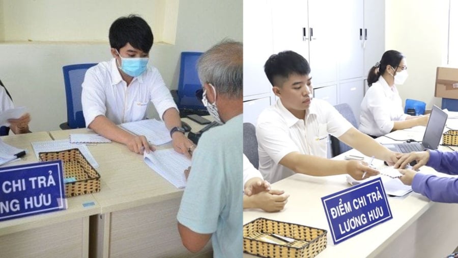 Nhiều người chờ đợi thông tin tăng lương hưu. Ảnh minh họa
