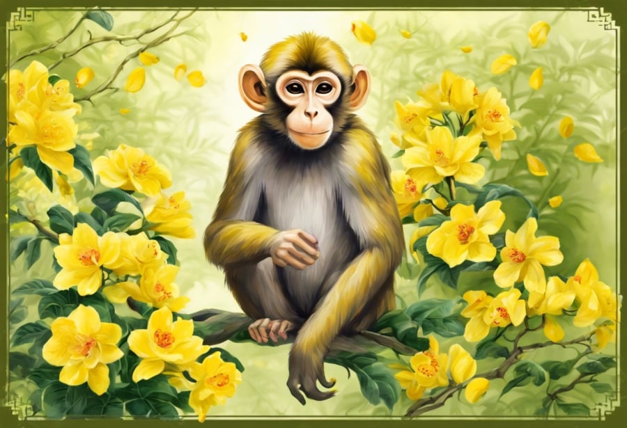 Tuổi Thân vốn thông minh, lanh lợi, lại biết tận dụng cơ hội. 