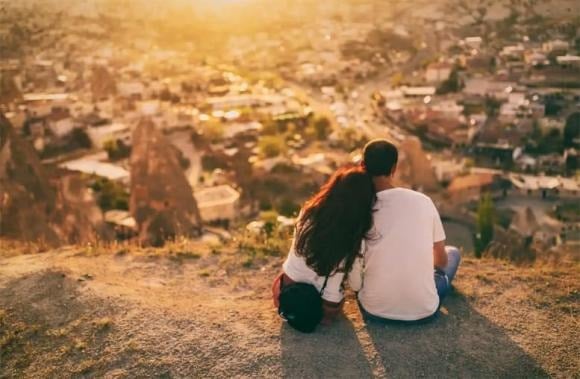 Khi một người đàn ông gọi một người phụ nữ là 