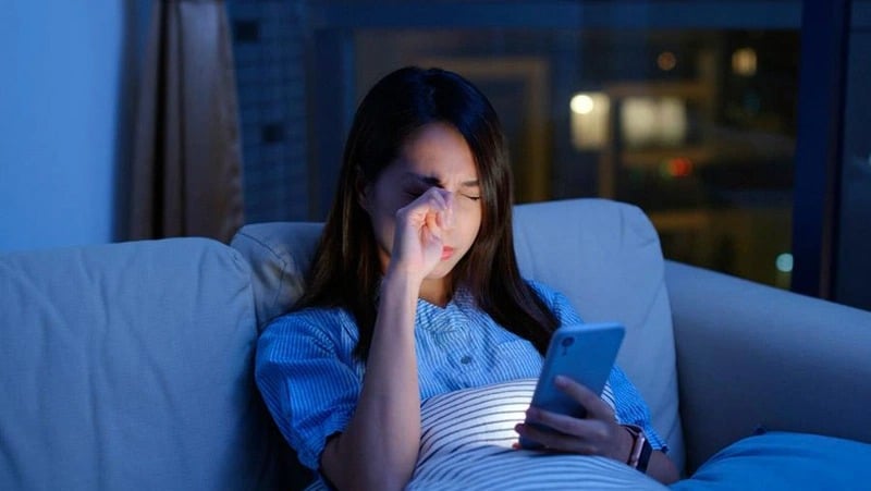 Việc tiếp xúc đầy đủ với ánh sáng tự nhiên trong ngày rất quan trọng đối với sức khỏe.