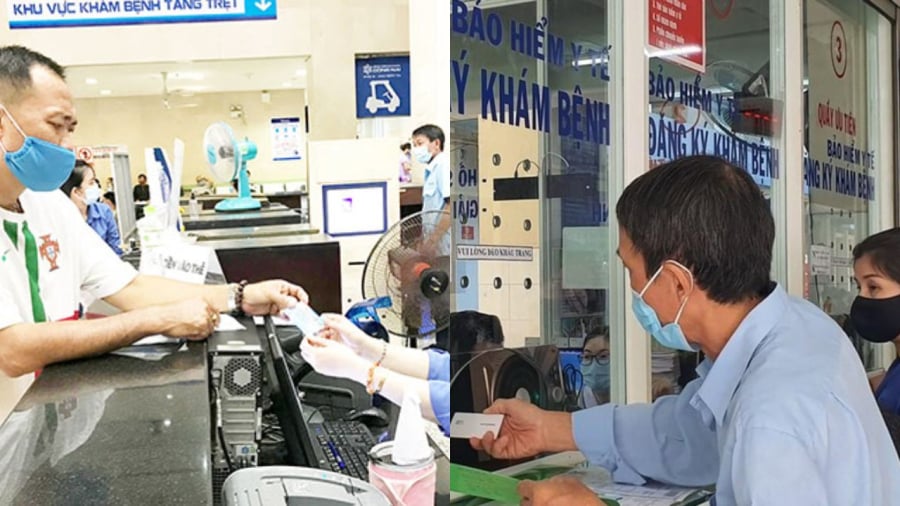 Hành vi mượn, cho mượn thẻ BHYT sẽ bị xử phạt