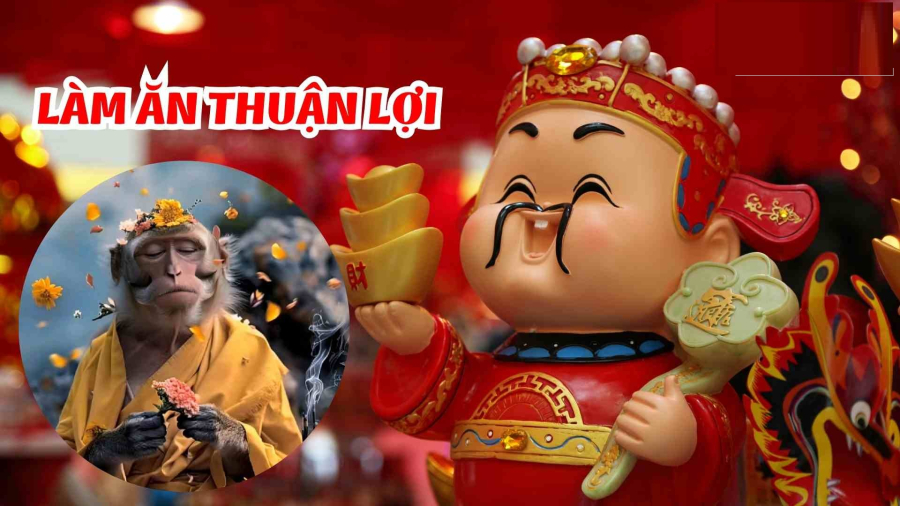 45 ngày tới vận thế tăng cao: 3 tuổi được bà Chúa Kho phát vàng, số 1 Tiền- Tài tăng vọt
