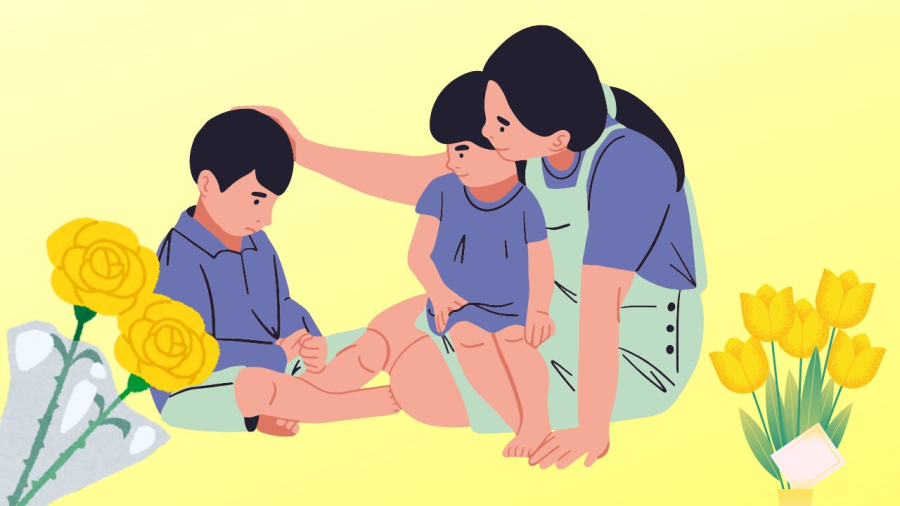 Những người mẹ tuổi Sửu thường tự trọng cao và giúp con cái trưởng thành