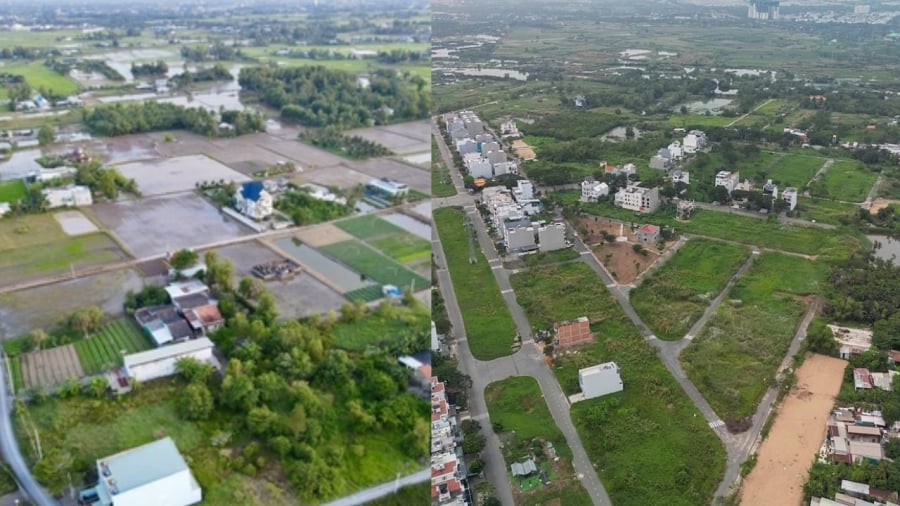 Dự án thí điểm sẽ cho phép chuyển nhượng đất nông nghiệp đủ điều kiện sang làm nhà ở thương mại