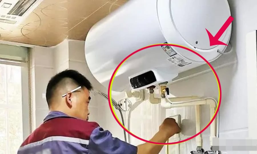 Máy nước nóng lạnh (bình nóng lạnh)    
