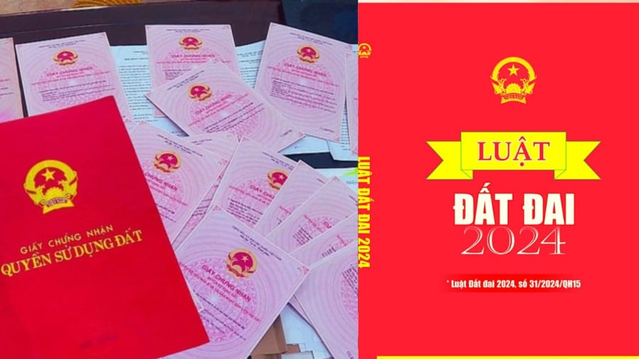 Luật Đất đai 2024 có những quy định rõ ràng về trường hợp không được cấp sổ đỏ nên người dân lưu ý