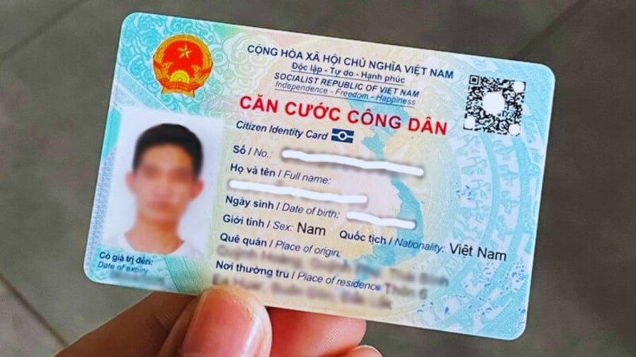 Sáp nhập tỉnh, thành không bắt buộc làm lại CCCD nhưng nếu thuộc trường hợp này phải đi đổi ngay lập tức