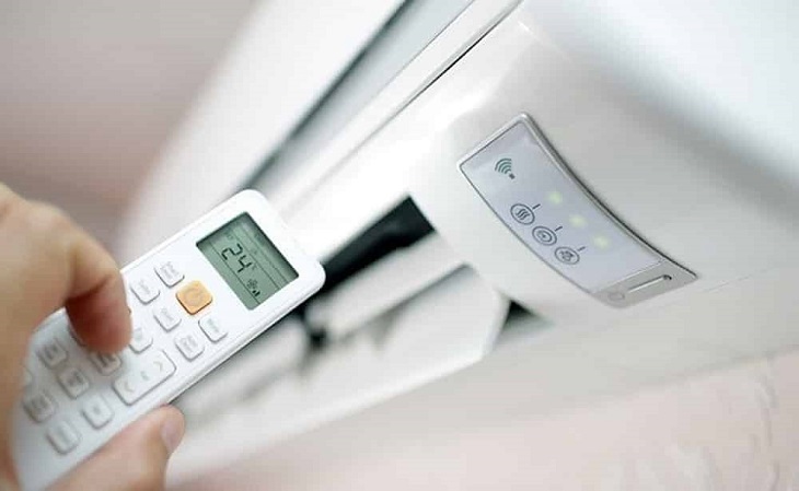 Điều hòa chỉ gió không mát làm ngay cách này