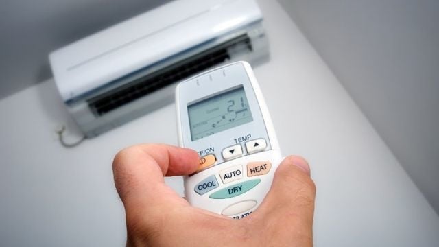Không bật điều hòa suốt đêm    