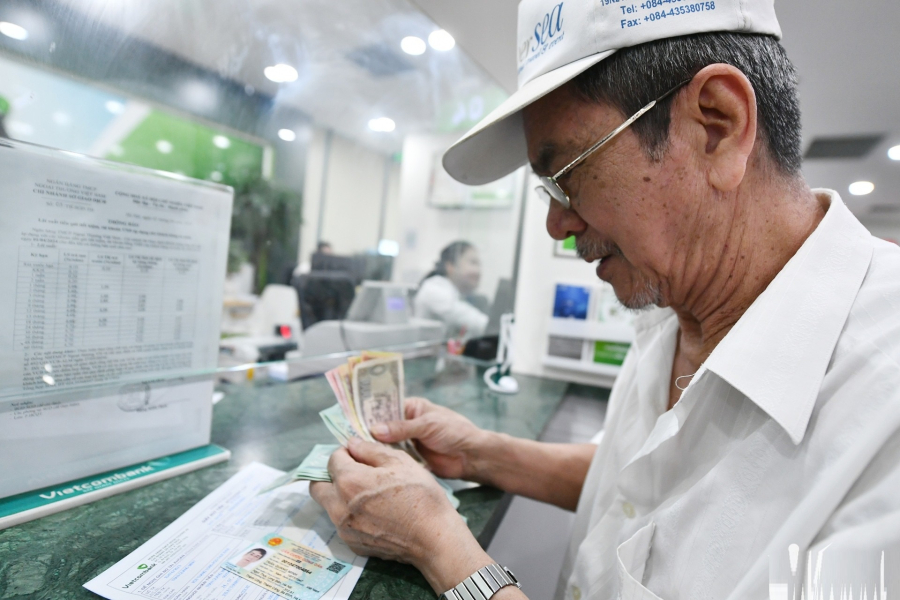 Kể từ 1/7/2025: Đóng BHXH 15 năm được hưởng lương hưu bao nhiêu tiền?  