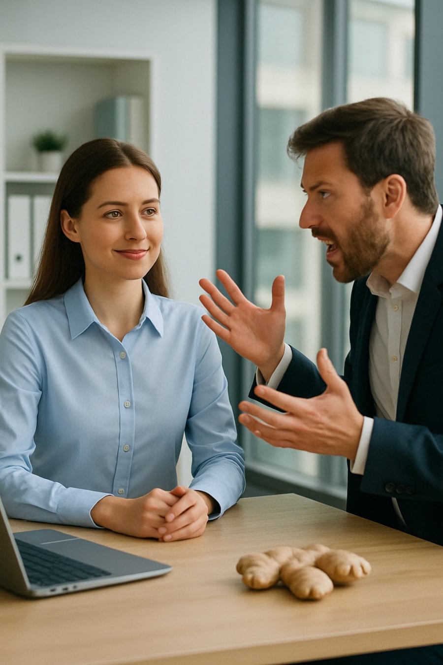 Nhận diện được động cơ của người công kích sẽ giúp bạn giữ bình tĩnh hơn
