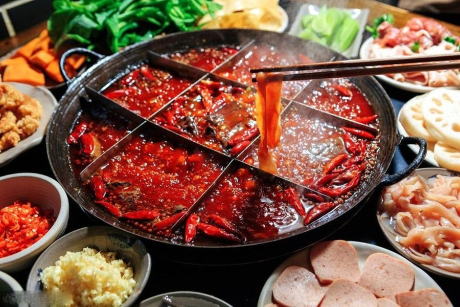 Mặc dù một lượng nhỏ gia vị cay như ớt, tỏi có thể có lợi cho sức khỏe, nhưng việc tiêu thụ quá nhiều thực phẩm cay nóng có thể kích thích niêm mạc đường tiêu hóa và làm tăng nguy cơ ung thư ruột và Shbet123 Link Vào ShBet Mới Nhất.    