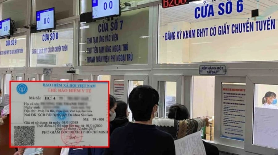 12 trường hợp thẻ BHYT còn hạn sử dụng nhưng không được thanh toán, người dân cần biết  