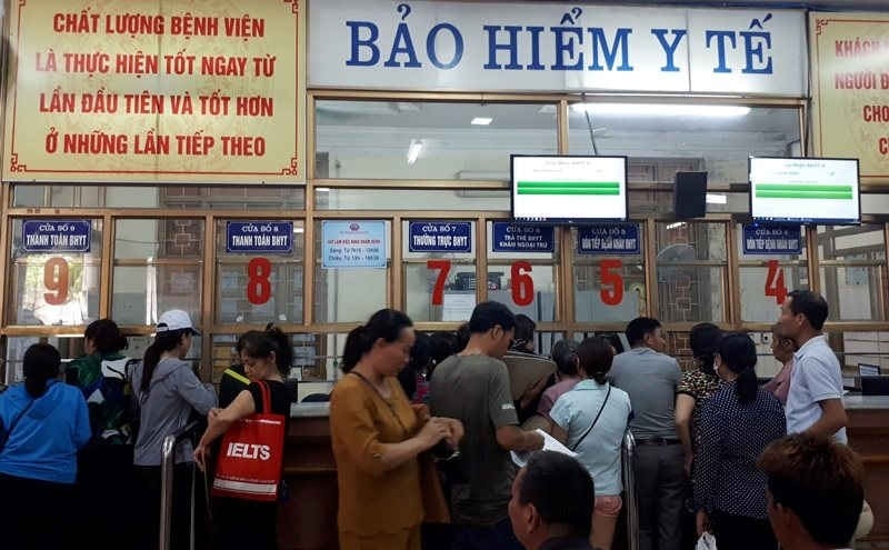 Ngay cả khi thẻ BHYT còn giá trị sử dụng nhưng thuộc 12 trường hợp khám chữa bệnh nêu trên thì không được Quỹ BHYT thanh toán chi phí