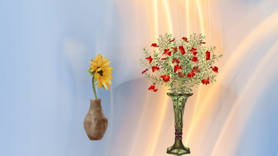 Tránh hoa héo, hoa bị thối nước
