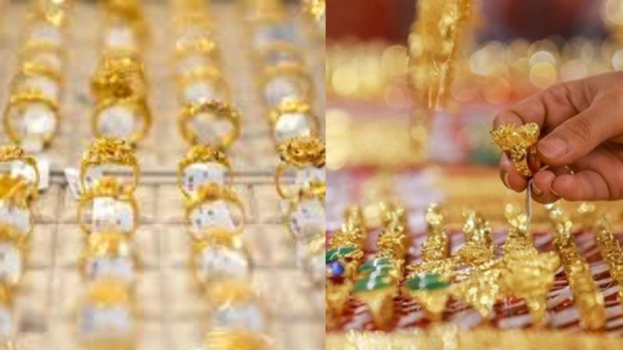 Giá vàng thế giới đảo chiều giảm mạnh ngày 18/4