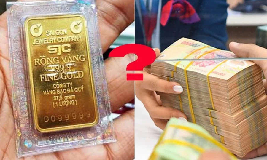 Việc đầu tư vào vàng có thể đem lại lợi nhuận cao nhưng cũng có thể gặp nhiều rủi ro.