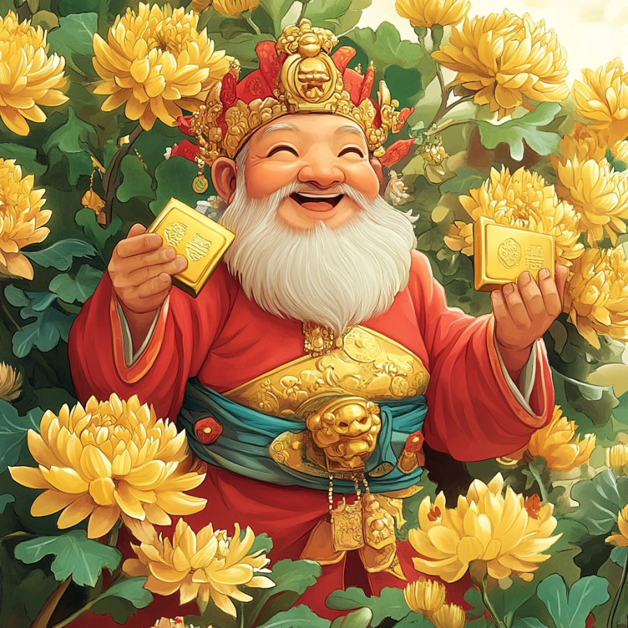 Nắng hè tháng 5/2025 chiếu mệnh, thần Tài chấm tên: 3 Shbet888.com nhà cái uy tín giàu lên bất chấp