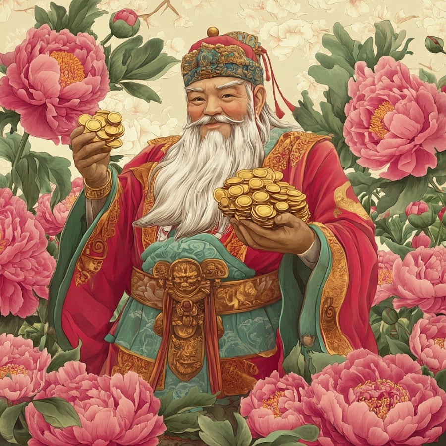 Phúc Tinh mỉm cười đúng ngày mai (19/4/2025), 3 Shbet888.com nhà cái uy tín đứng đầu tài lộc, Tiền -Tình không thiếu