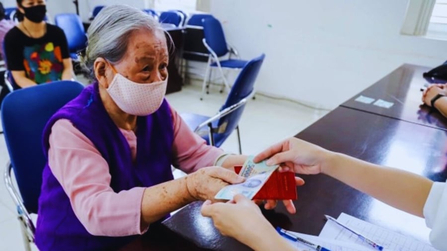 Điều kiện để người 70 tuổi được nhận trợ cấp hưu trí xã hội từ 1/7/2025: Ai cũng nên biết