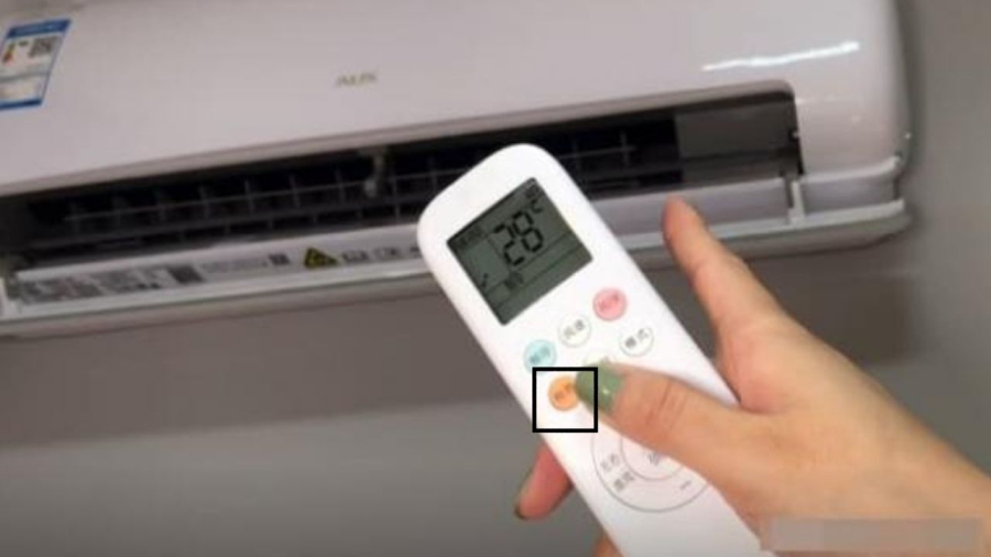 Không phải ai cũng biết hết các chức năng “ẩn” trên chiếc điều khiển điều hòa. 