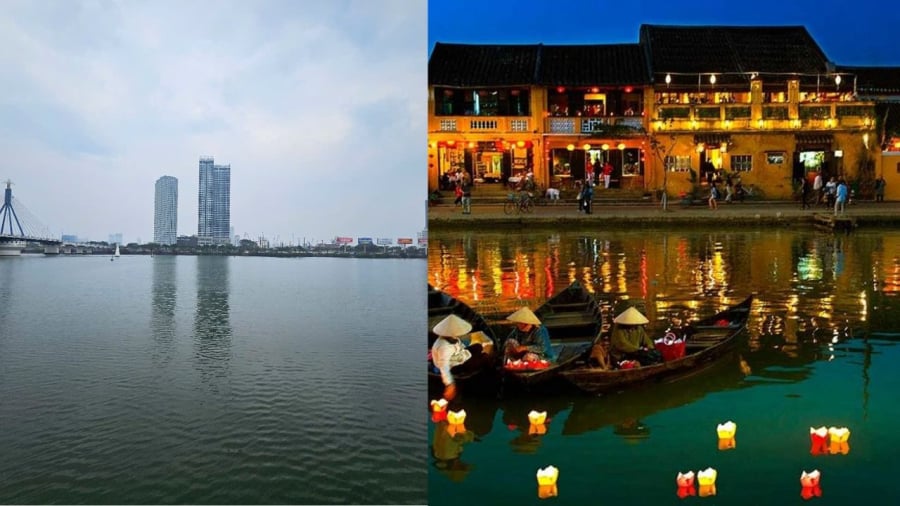 Quảng Nam sẽ sáp nhập với Đà Nẵng