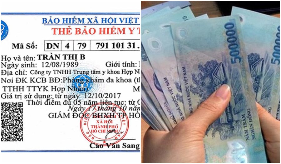 Ai đươc hoàn trả tiền mua BHYT năm 2025