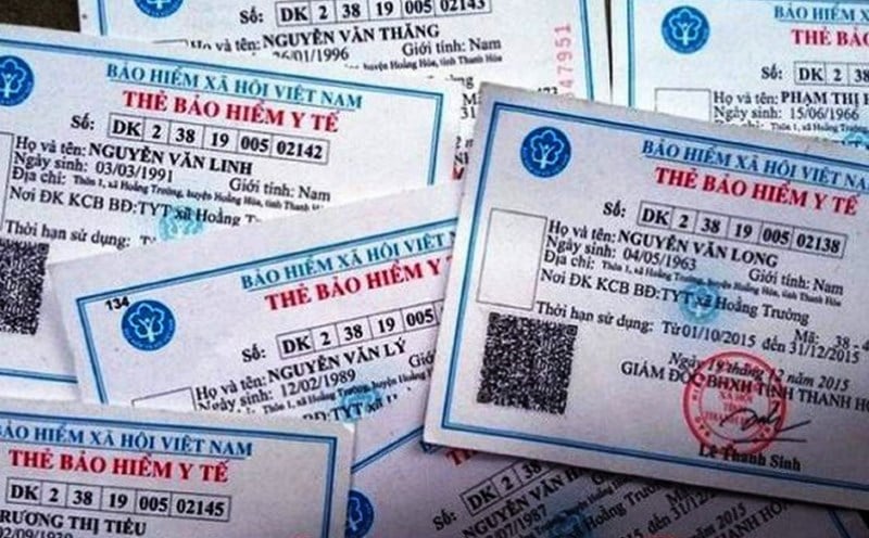 3 trường hợp được hoàn trả tiền mua BHYT