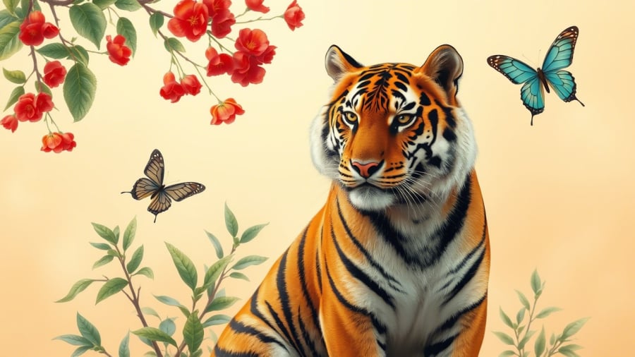 Tháng 5 này là thời điểm tuổi Dần gặt hái thành công từ chính sự kiên trì và quyết tâm của mình